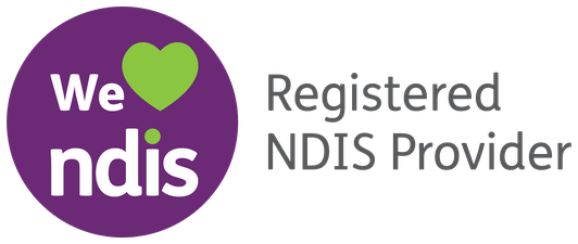 We love NDIS. Registered NDIS Provider